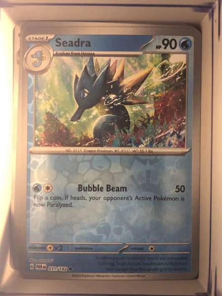 Seadra - Paradox Rift #031/182