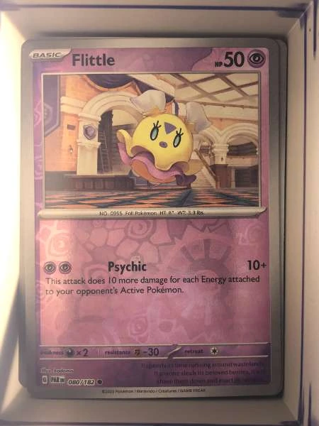 Flittle - Paradox Rift #080/182