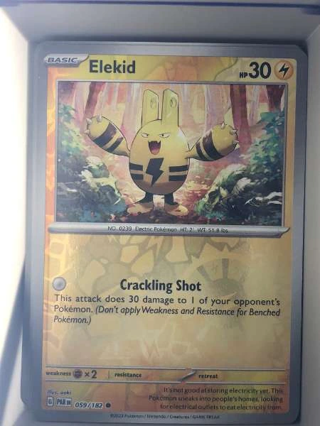 Elekid - Paradox Rift #059/182