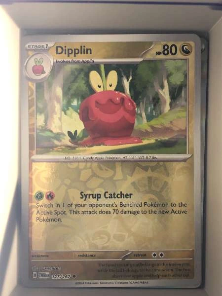 Dipplin - Twilight Masquerade #127/167