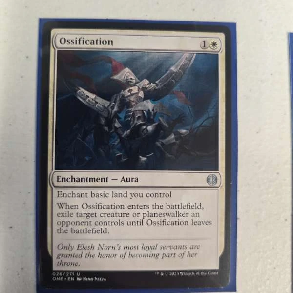 Ossification - Phyrexia: All Will Be One #026/271