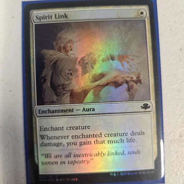 Spirit Link #025/361