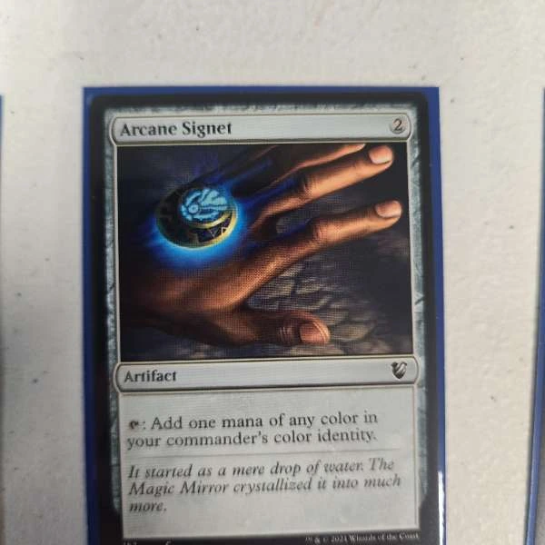 Arcane Signet - Multiple Sets