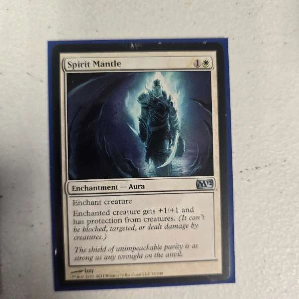 Spirit Mantle - The List #55/249