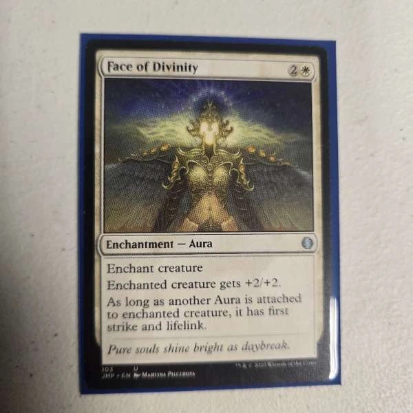Face of Divinity - Modern Horizons #105