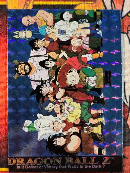 Goku and Friends #05