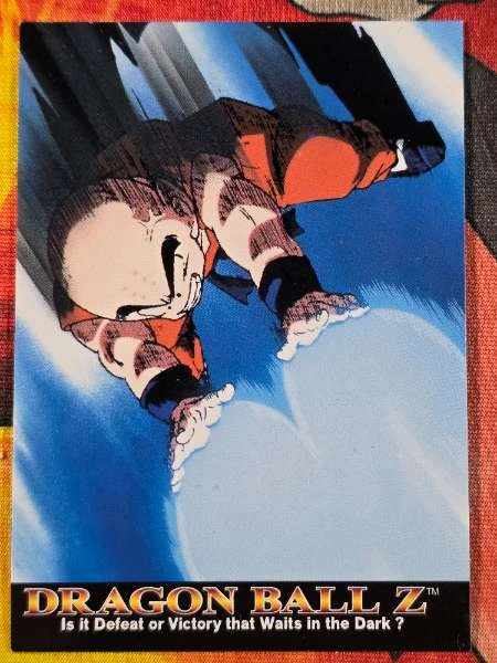 Krillin - Series 1 #55