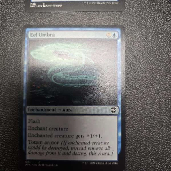 Eel Umbra - Double Masters 2022 #083