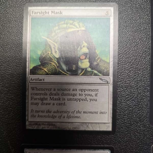 Farsight Mask - Mirrodin #198/350