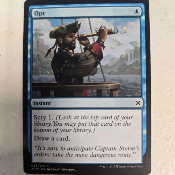 Opt - Ixalan #065/279