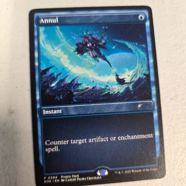 Annul - Edge of Eternities #0394