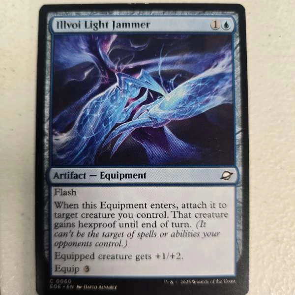 Illvoi Light Jammer - Edge of Eternities #0060