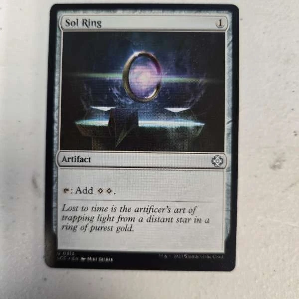 Sol Ring - Multiple Sets #0313