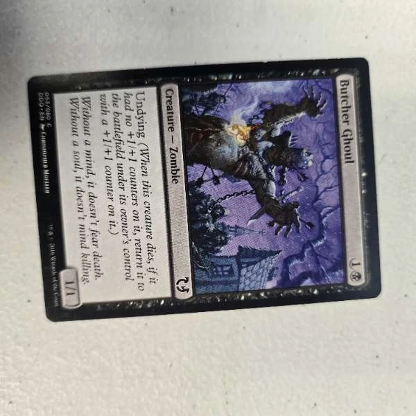 Butcher Ghoul - Innistrad Remastered #053/080