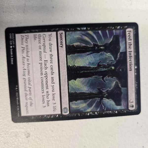 Feed the Infection - Phyrexia: All Will Be One #093/271