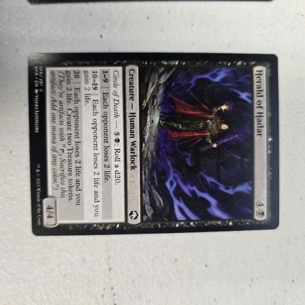 Herald of Hadar - Adventures in the Forgotten Realms #108/281