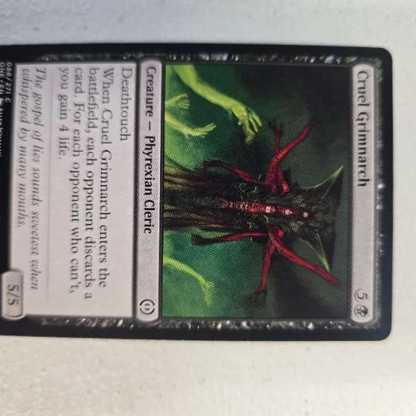 Cruel Gimmarch #088/271