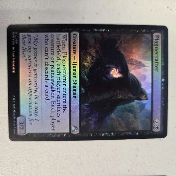 Plaguecrafter - Ravnica Remastered #0089