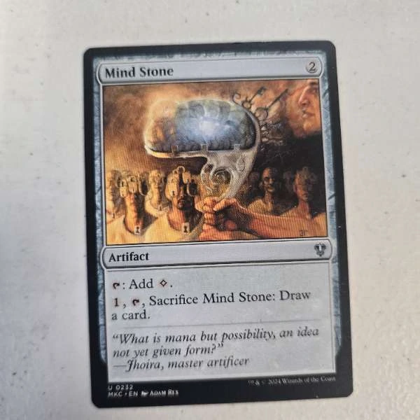 Mind Stone - Commander: Murders at Karlov Manor #0232