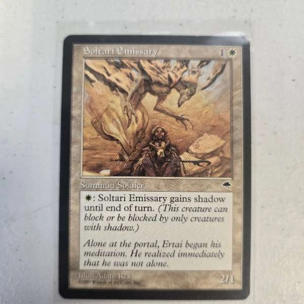 Soltari Emissary - Tempest #42