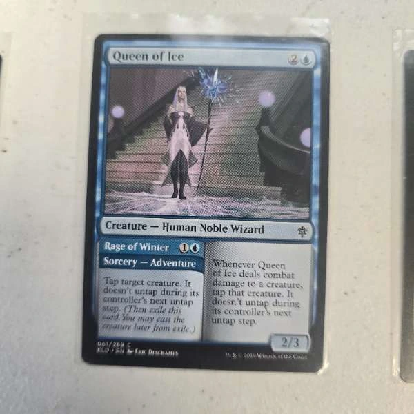 Queen of Ice - Throne of Eldraine #061/269