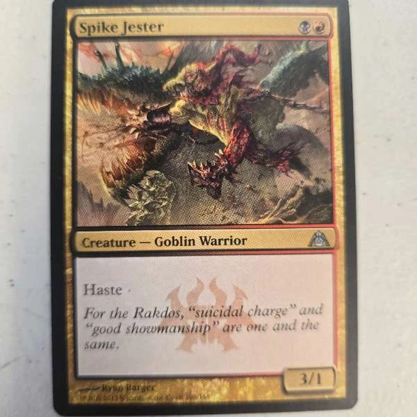 Spike Jester #155