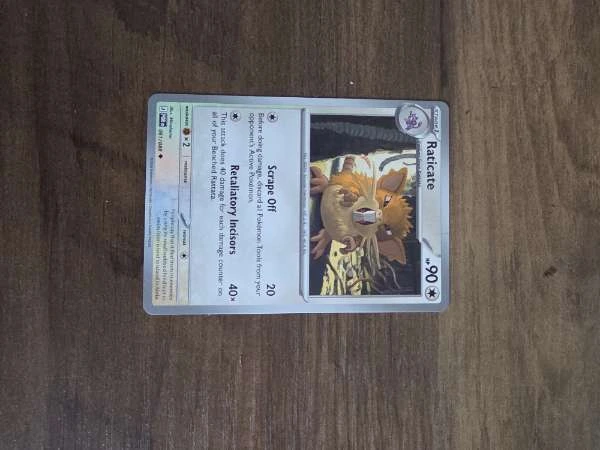 Raticate - Perfect Order #081/068