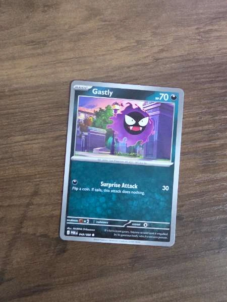 Gastly - ME03: Perfect Order #048/088