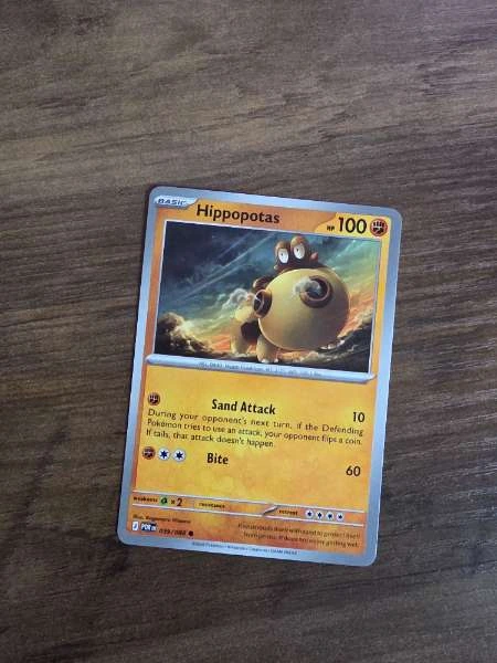 Hippopotas - Perfect Order #059/088