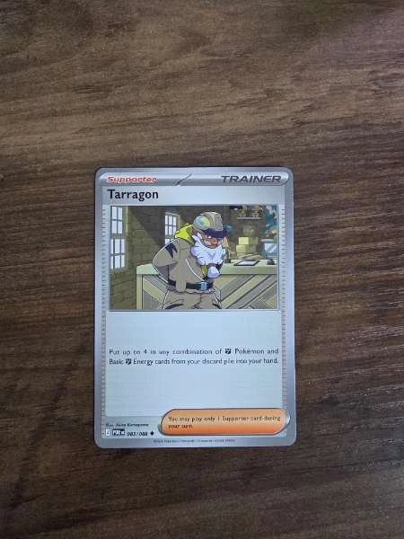 Tarragon - Perfect Order #083/088