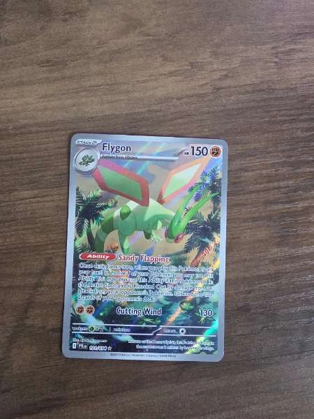 Flygon - Dragon Vault #101/194