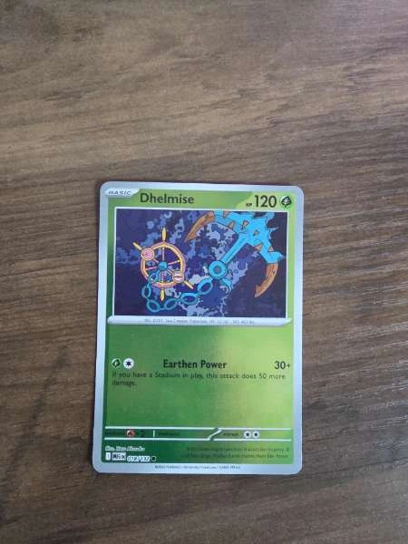 Dhelmise - Surging Sparks #019/182