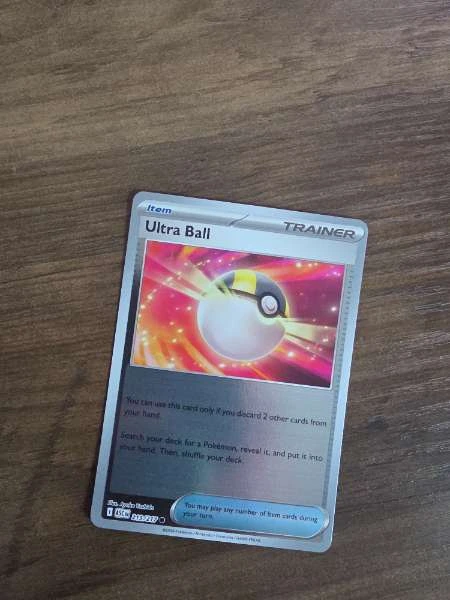 Ultra Ball - Brilliant Stars #115/217