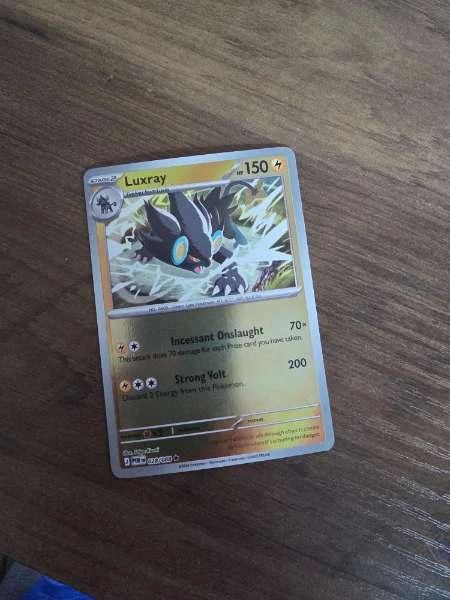 Luxray - Perfect Order #028/068