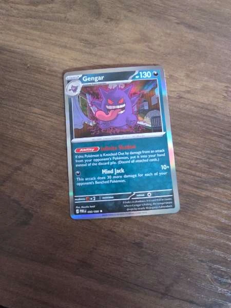 Gengar - Perfect Order #030/059