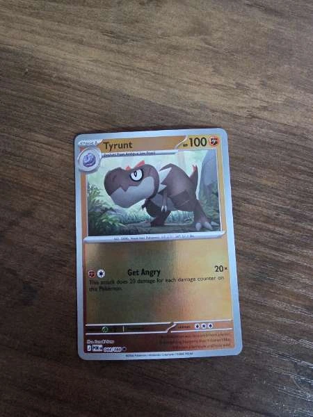 Tyrunt - Perfect Order #044/068