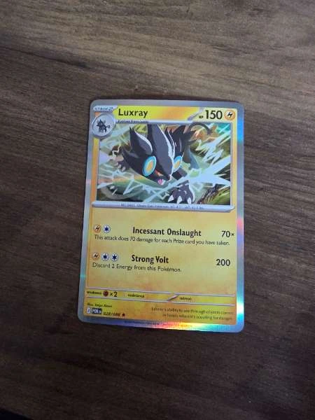 Luxray - Perfect Order #028/088