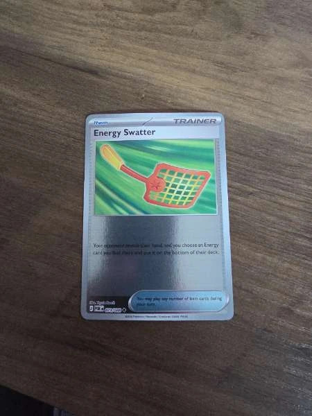 Energy Swatter - Perfect Order #073/098