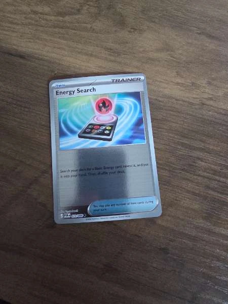Energy Search - Scarlet & Violet #157/198
