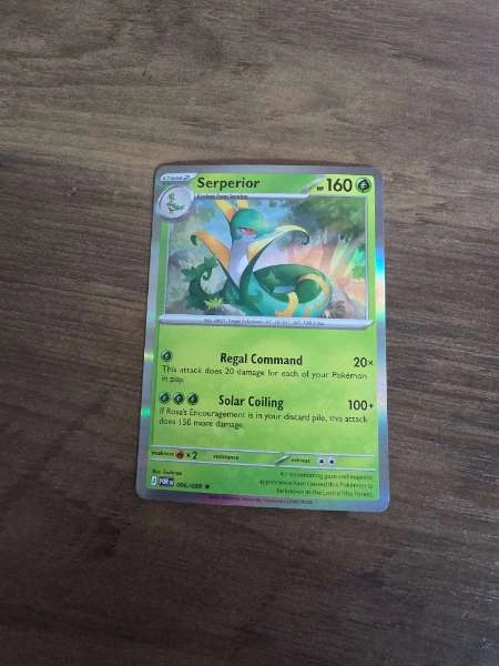 Serperior - Perfect Order #006/028