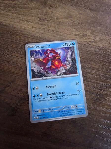 Volcanion - Perfect Order #026/087
