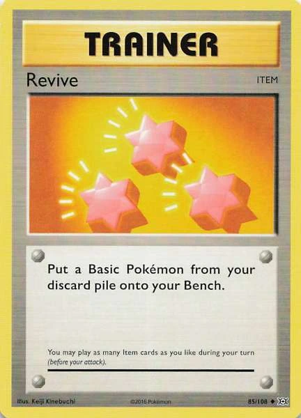 Revive - Evolutions #85/108