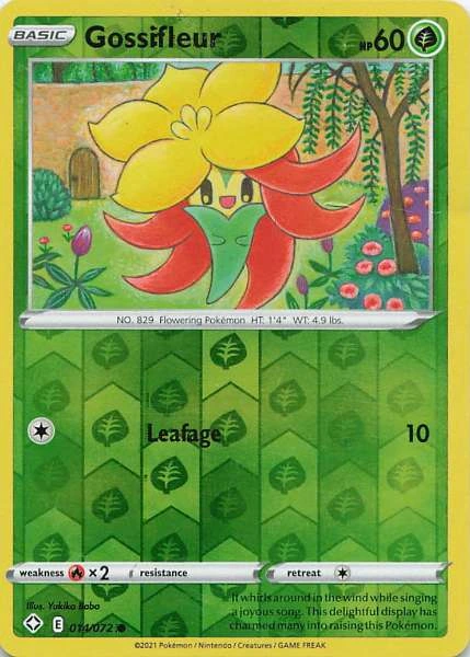 Gossifleur - Shining Fates #014/072
