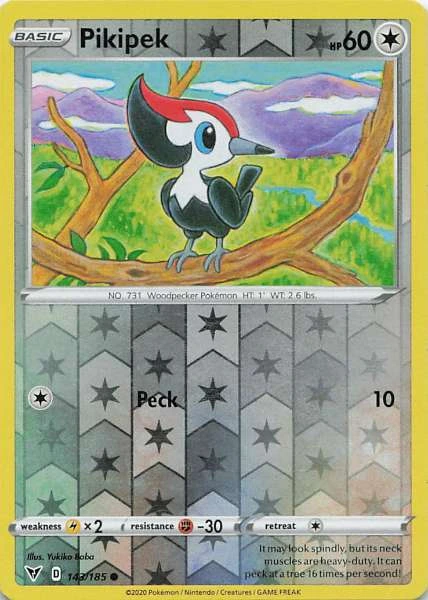 Pikipek - Vivid Voltage #143/185