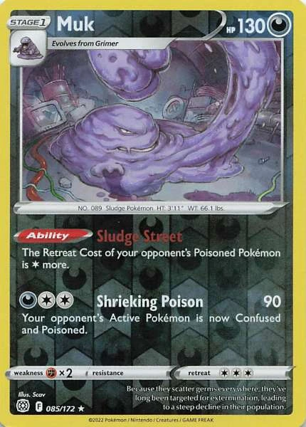 Muk - Brilliant Stars #085/172