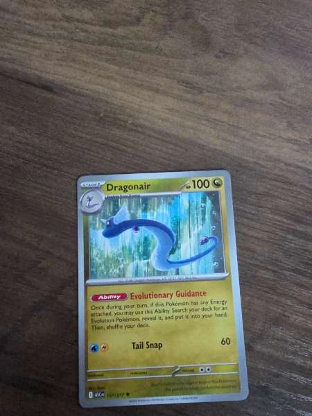 Dragonair - 151 #157/217