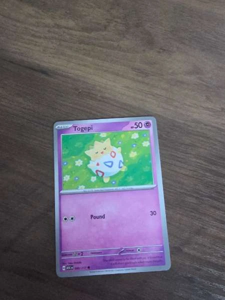 Togepi - Ascended Heroes #080/217