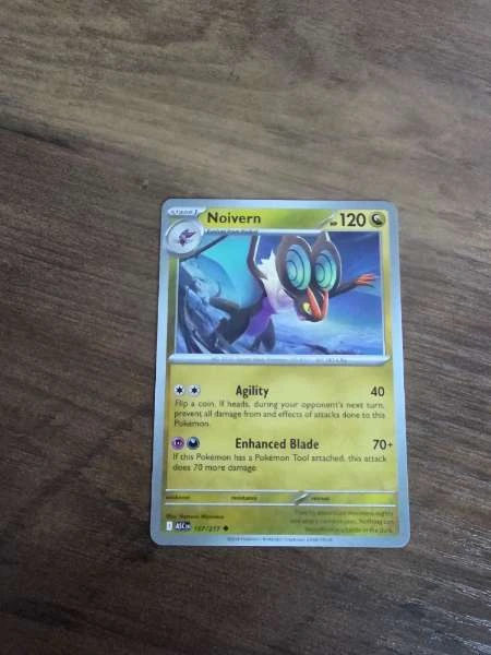 Noivern - Ascended Heroes #157/217