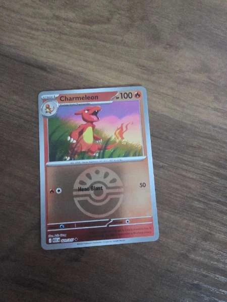 Charmeleon - Classic Collection #024/217