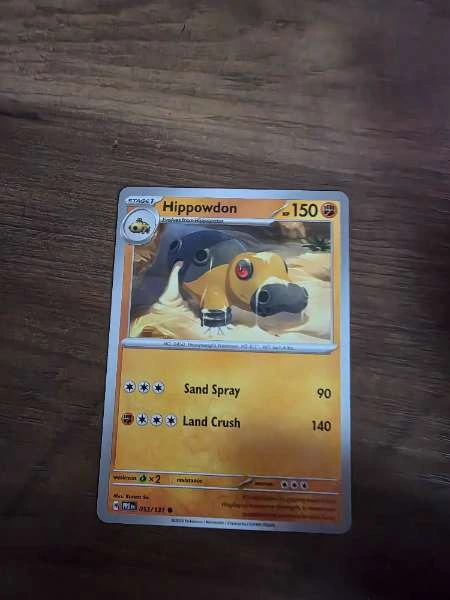 Hippowdon - Perfect Order #052/127